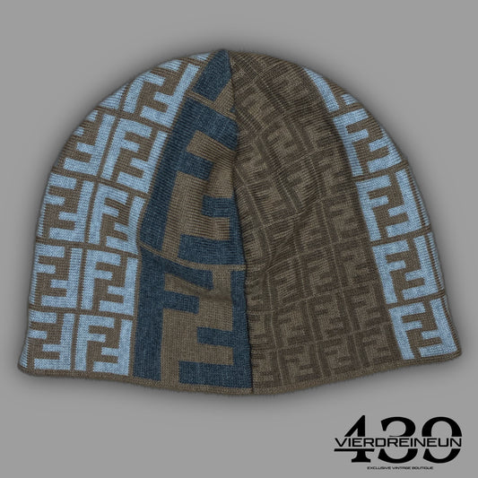 vintage Fendi beanie
