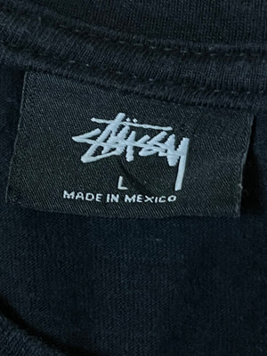 vintage Stüssy t-shirt {L}