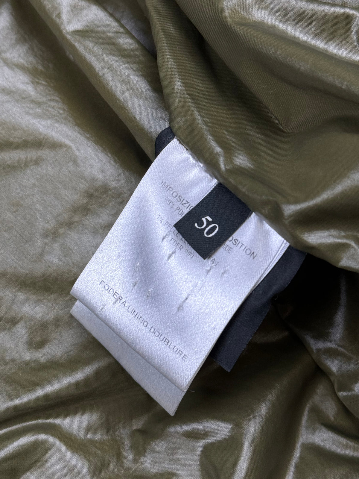 vintage Gucci winterjacket {L}