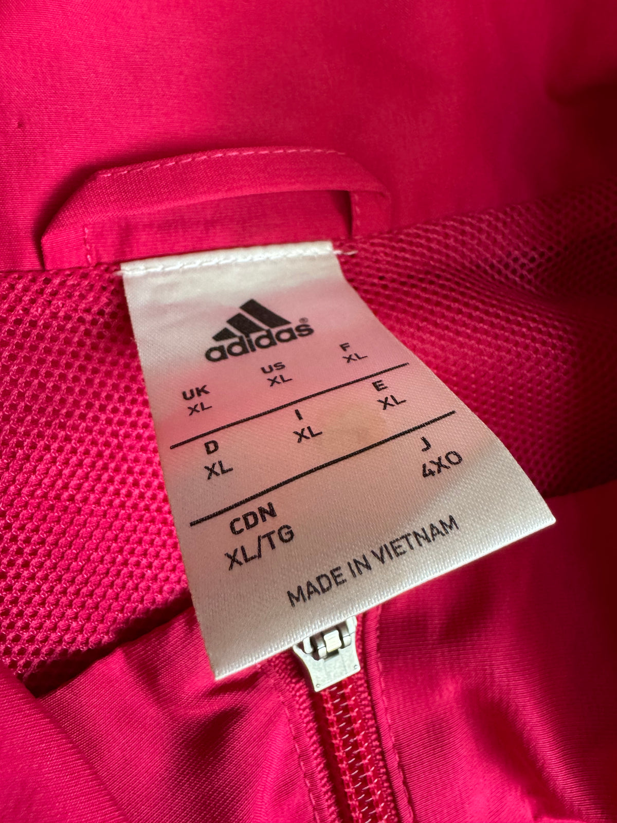 vintage Adidas Juventus Turin tracksuit {XL}