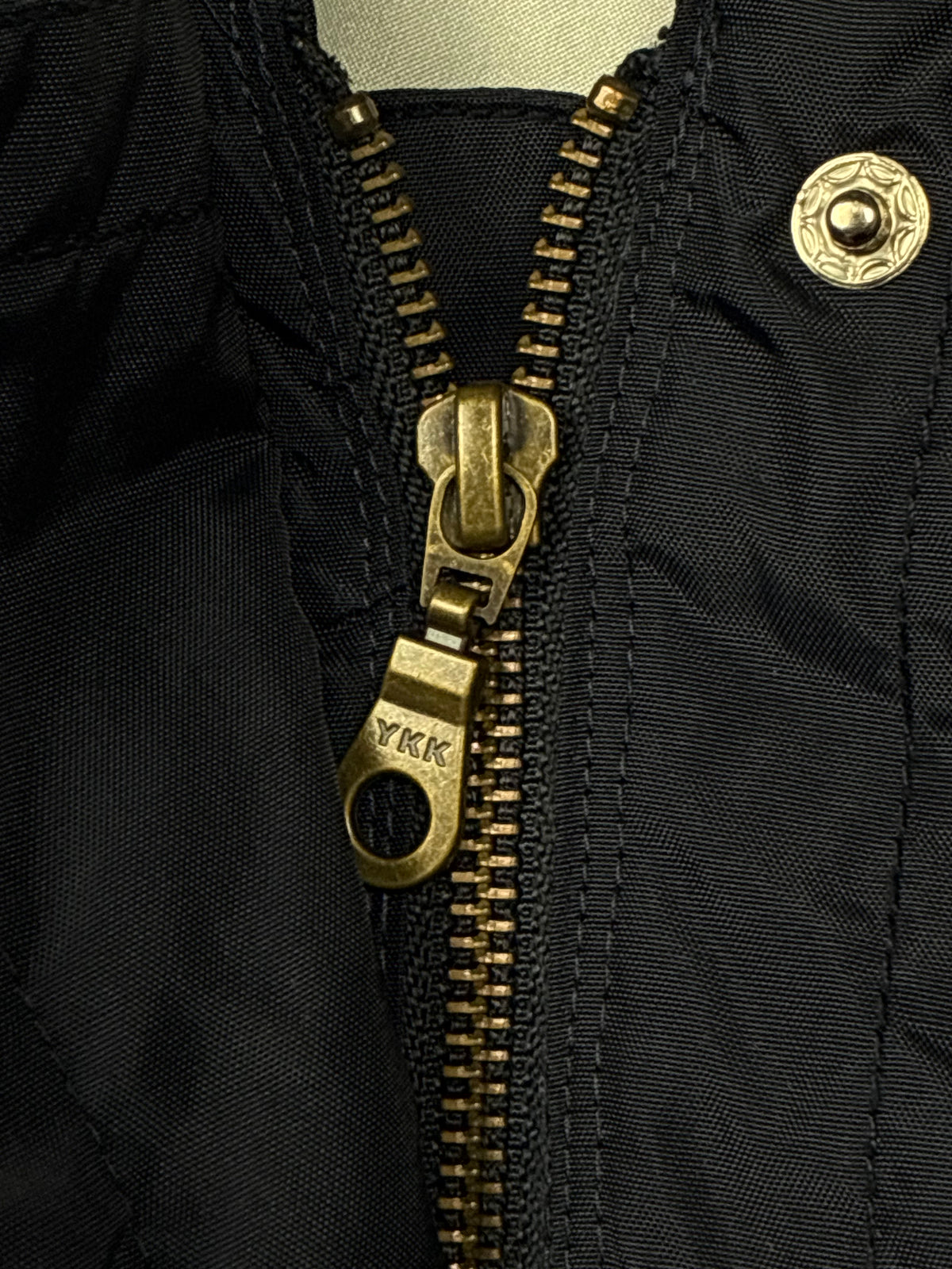 vintage Moncler bomber {XS}