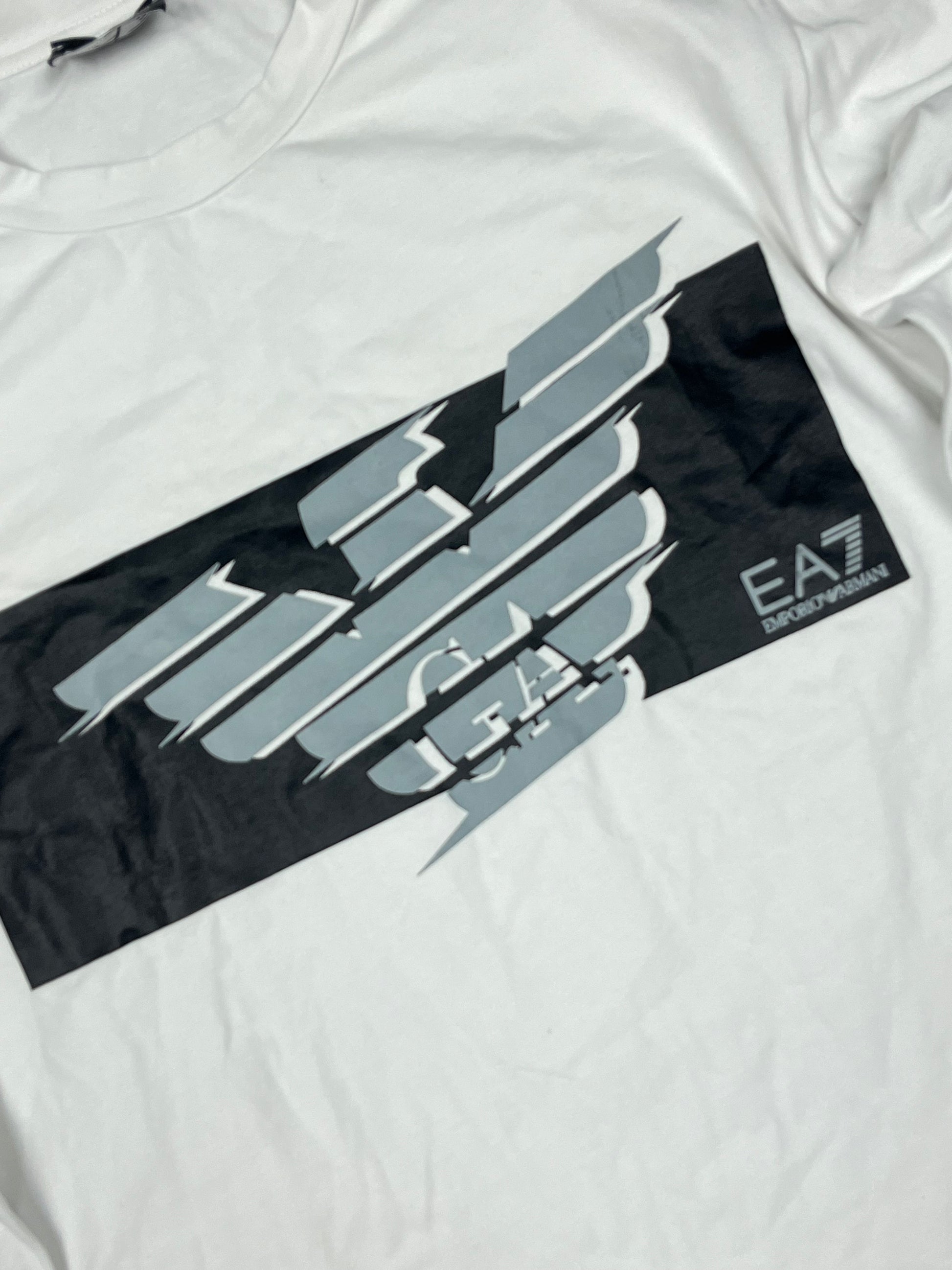 vintage EA7 Emporio Armani longsleeve {L}
