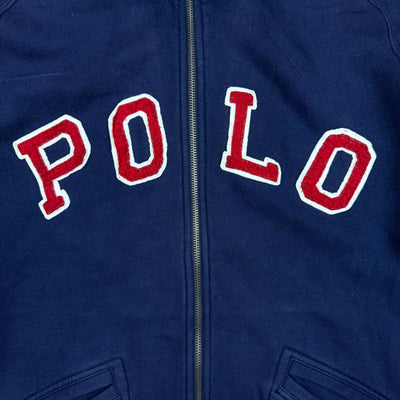 vintage Polo Ralph Lauren sweatjacket {XL}