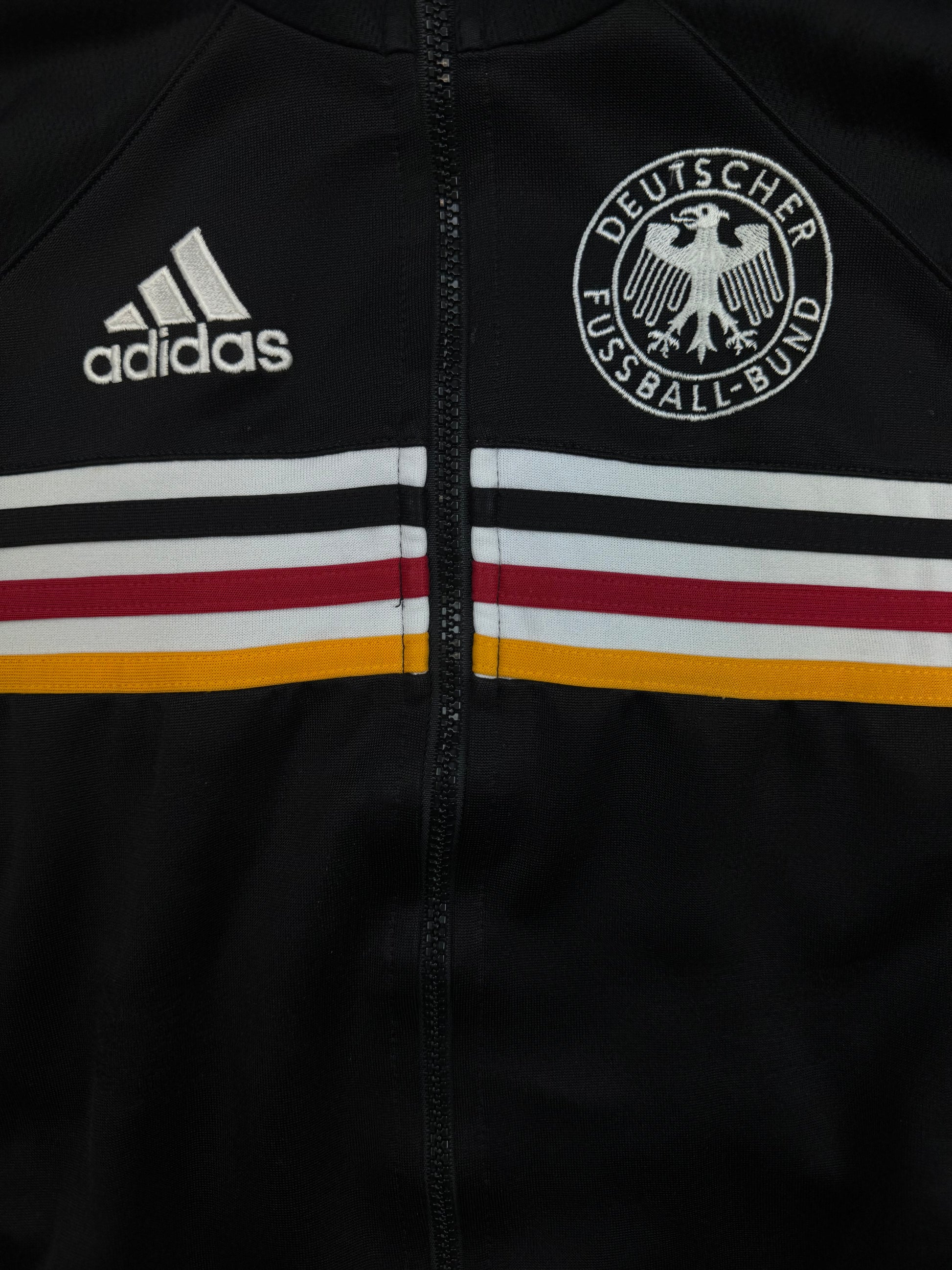 vintage Adidas Germany trackjacket {M}