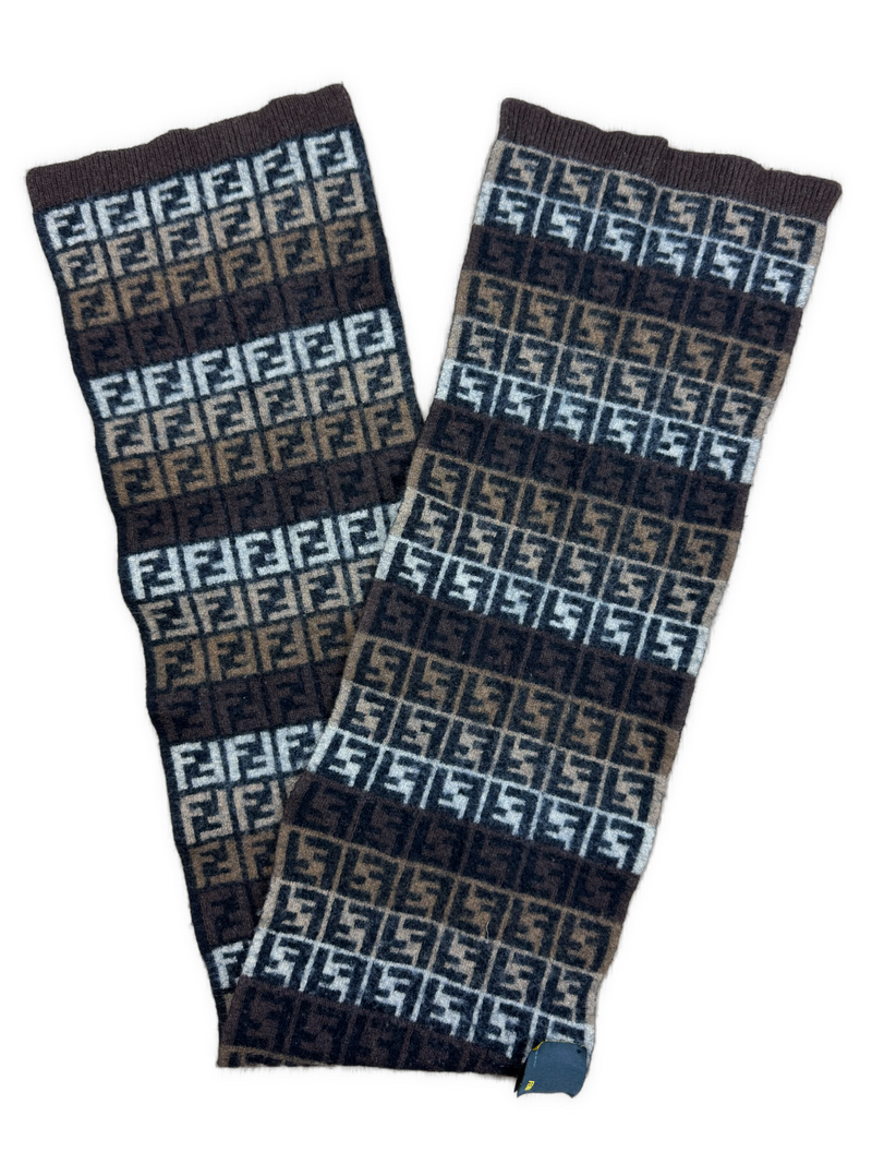 vintage Fendi scarf