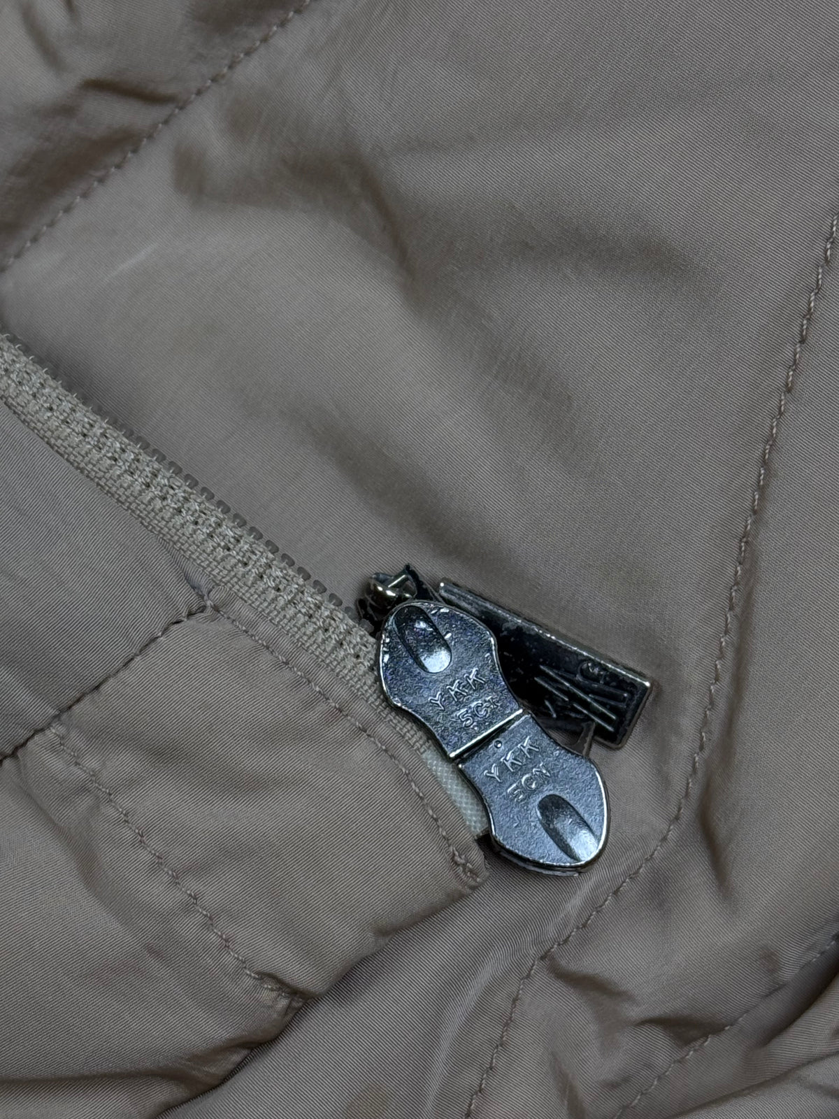 vintage Moncler winterjacket {S}