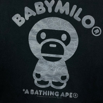 vintage BAPE a bathing ape t-shirt {M}