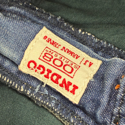 vintage Armani jeans {S}