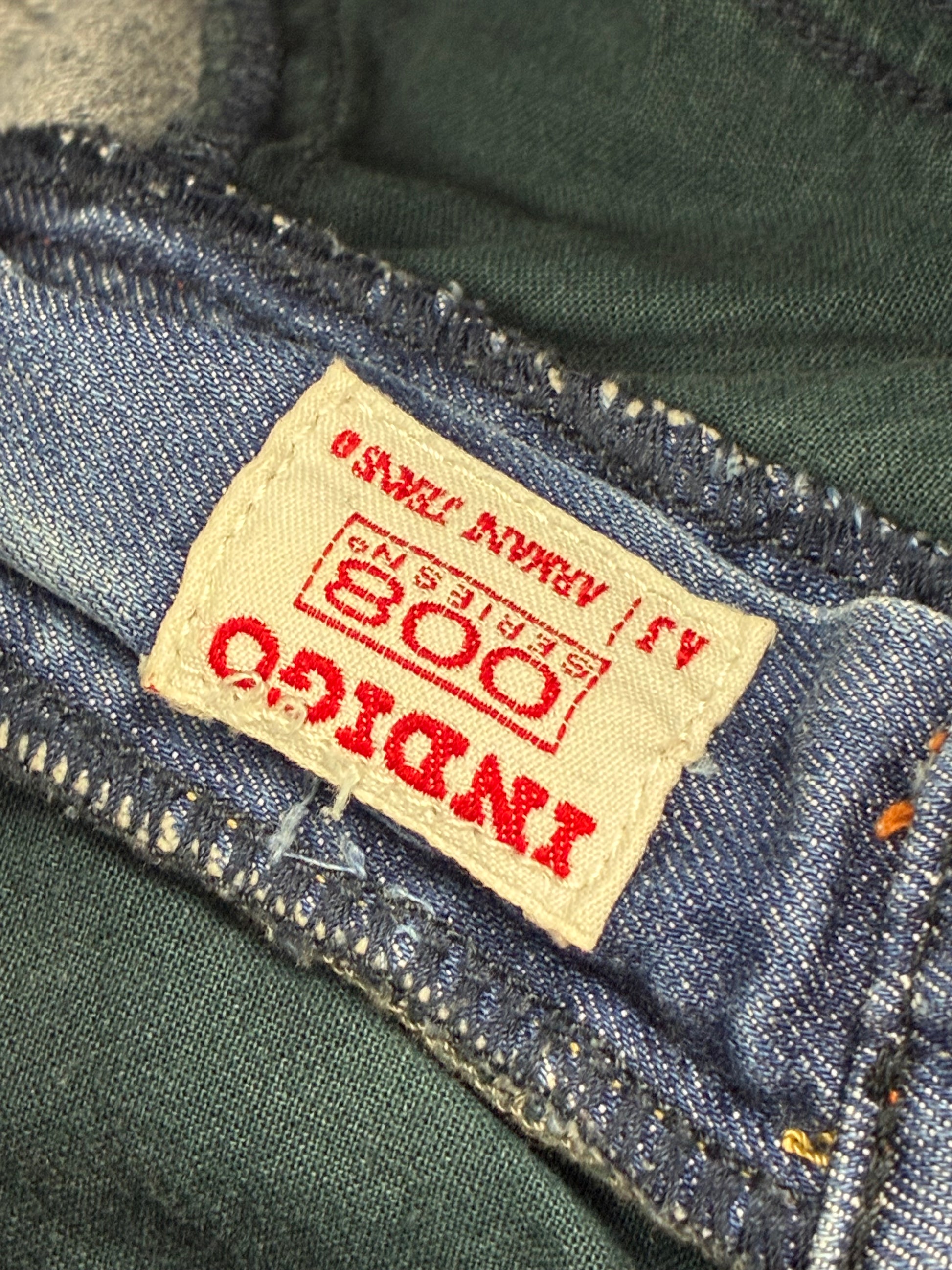 vintage Armani jeans {S}