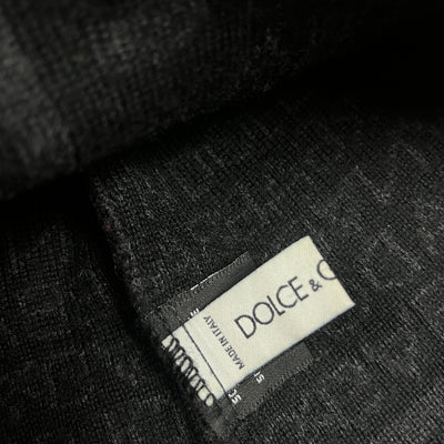 vintage Dolce & Gabbana beanie
