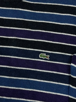 vintage Lacoste knittedsweater {XL}