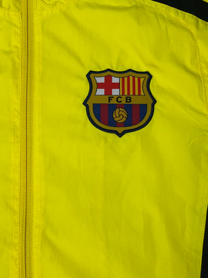 vintage Nike Fc Barcelona tracksuit {M}