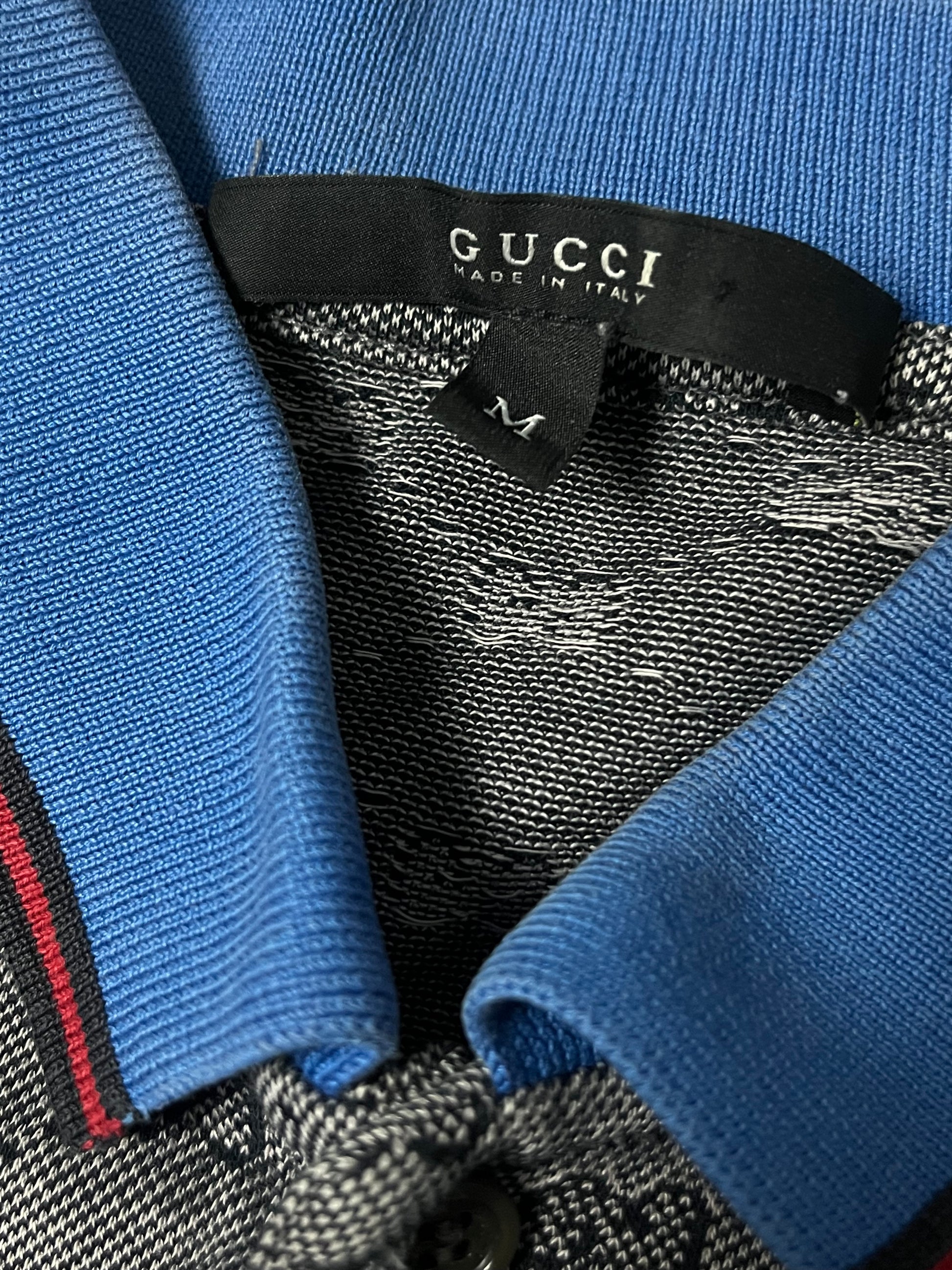 vintage Gucci polo {XS}