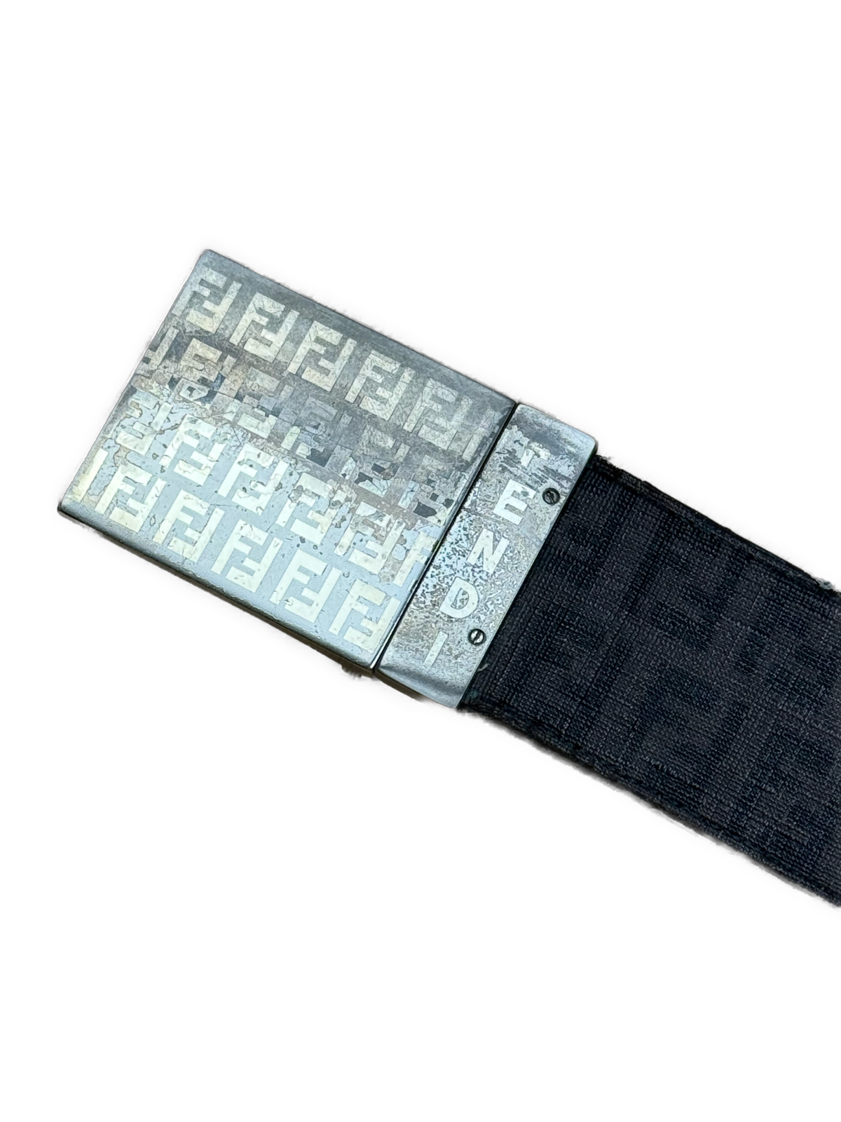 vintage Fend reversible belt