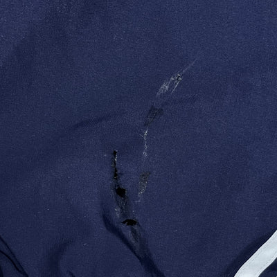 vintage Adidas Real Madrid trackpants {XL}