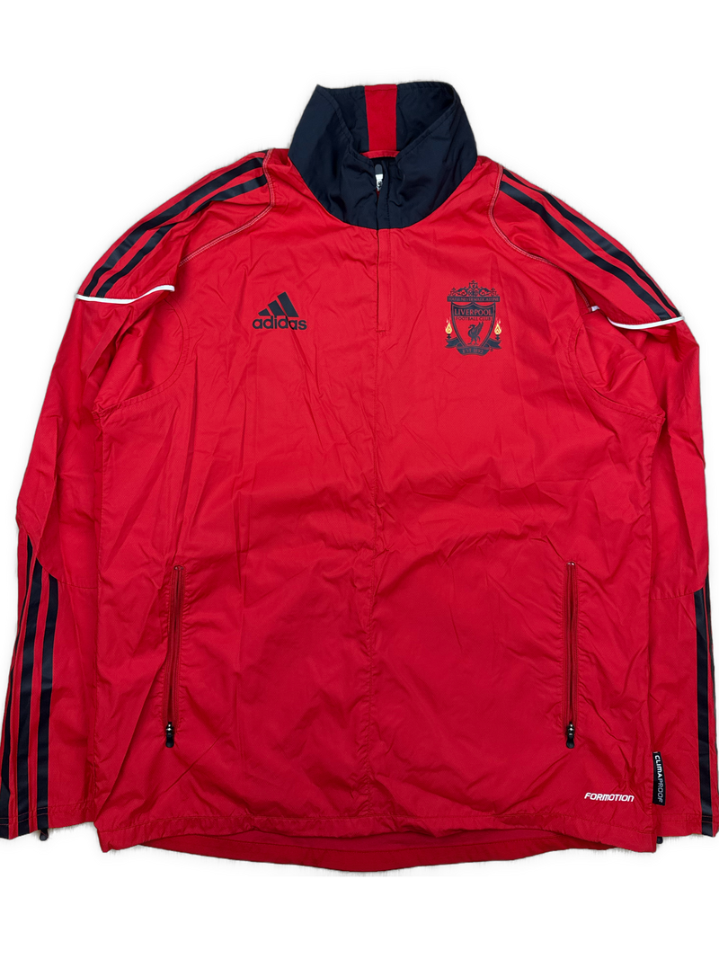 vintage Adidas Fc Liverpool windbreaker {L}