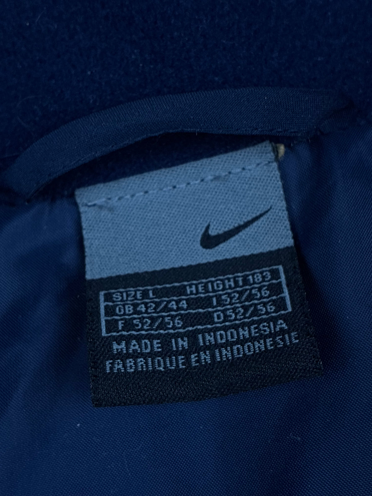 vintage Nike vest {L}