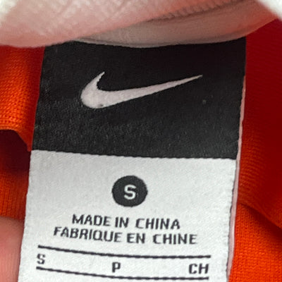 vintage Nike Netherlands trackjacket {S}