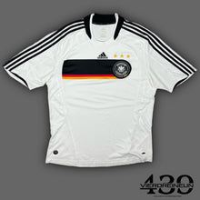 Cargar imagen en el visor de la galería, vintage Adidas Germany 2008 home jersey {XL}
