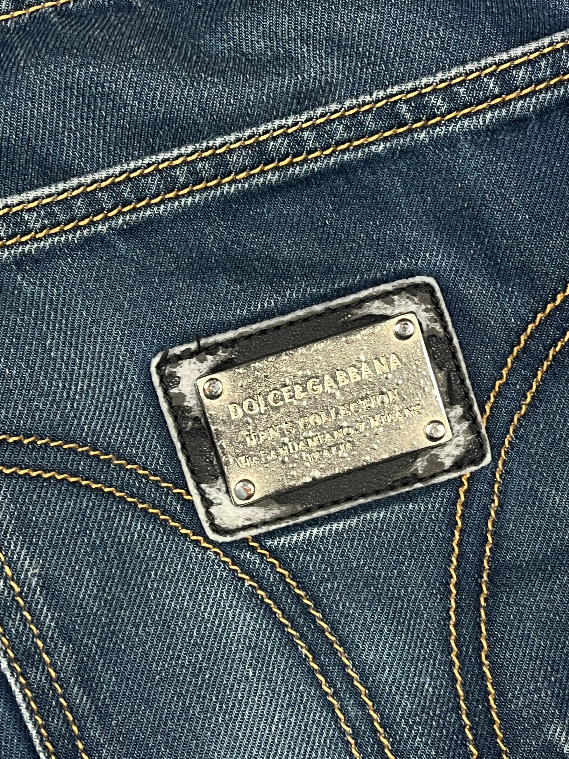 vintage Dolce & Gabbana jeans {M}