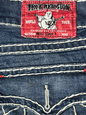 vintage True Religion jeans {XL}