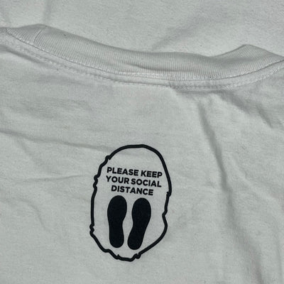 vintage BAPE a bathing ape t-shirt {M}