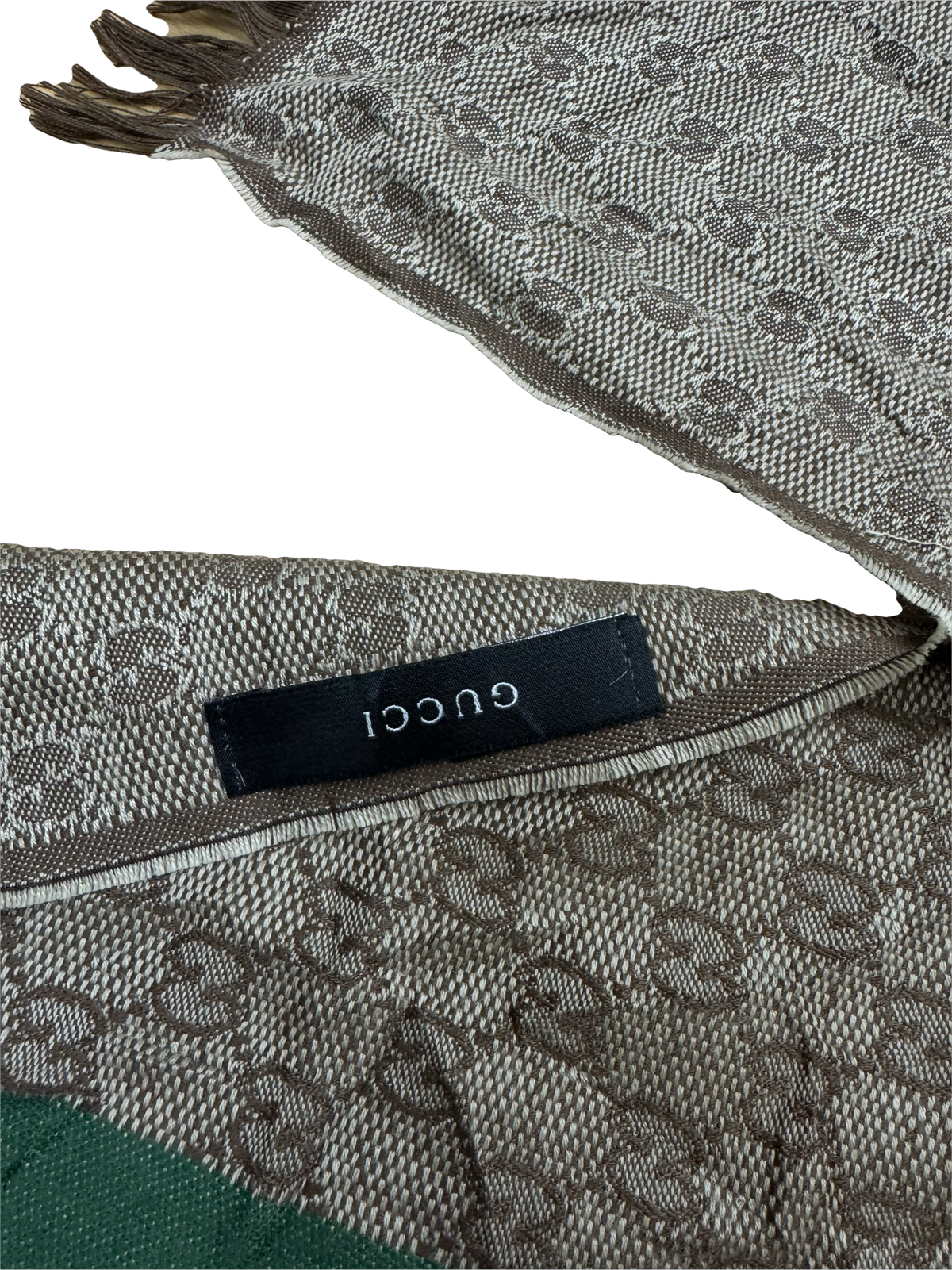 vintage Gucci scarf
