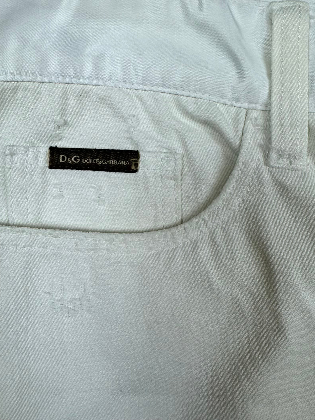 vintage Dolce & Gabbana jeans {M}