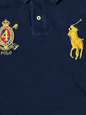 vintage Polo Ralph Lauren polo {M}