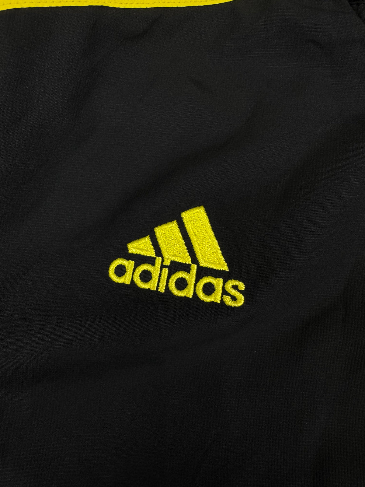 vintage Adidas Fc Liverpool windbreaker {XS}