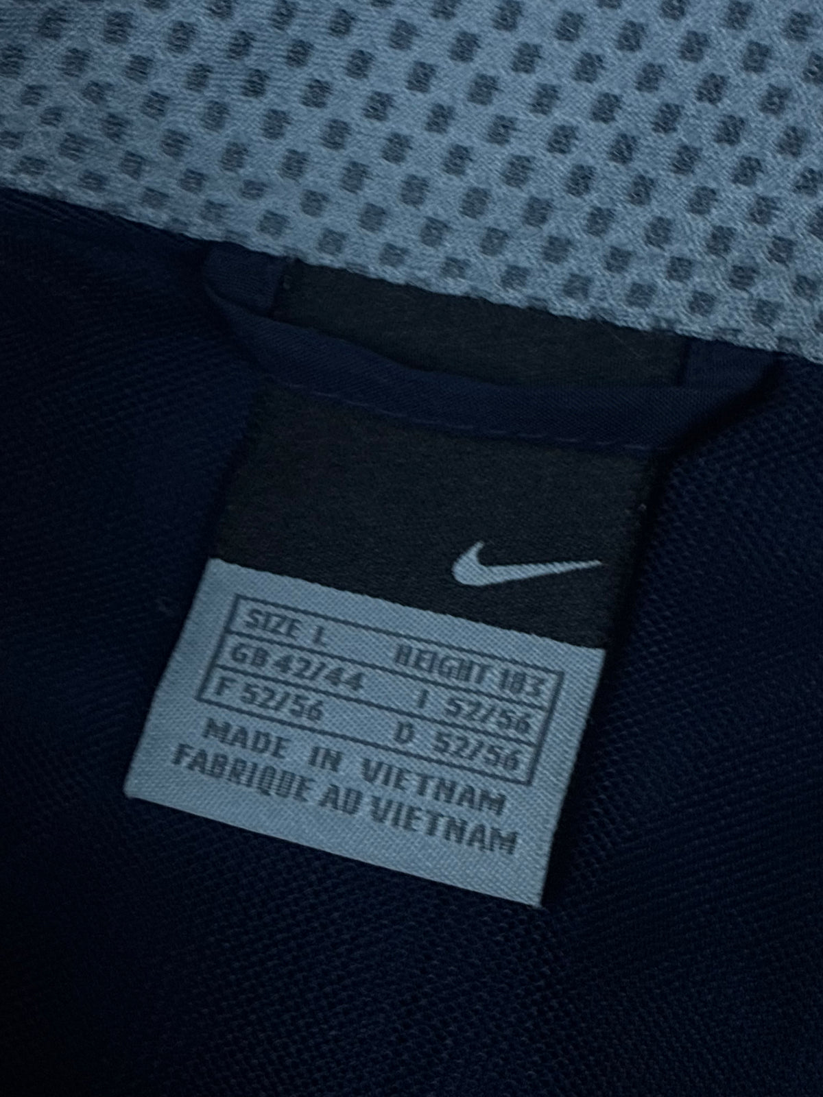 vintage Nike windbreaker {L}