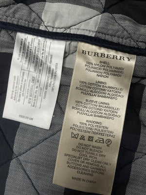 vintage Burberry vest {S}