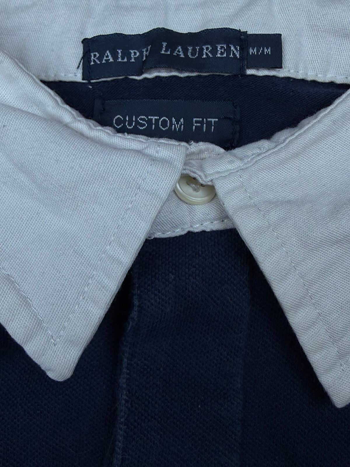 vintage Polo Ralph Lauren polo {S}