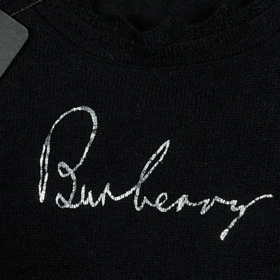 vintage Burberry longsleeve {XS}