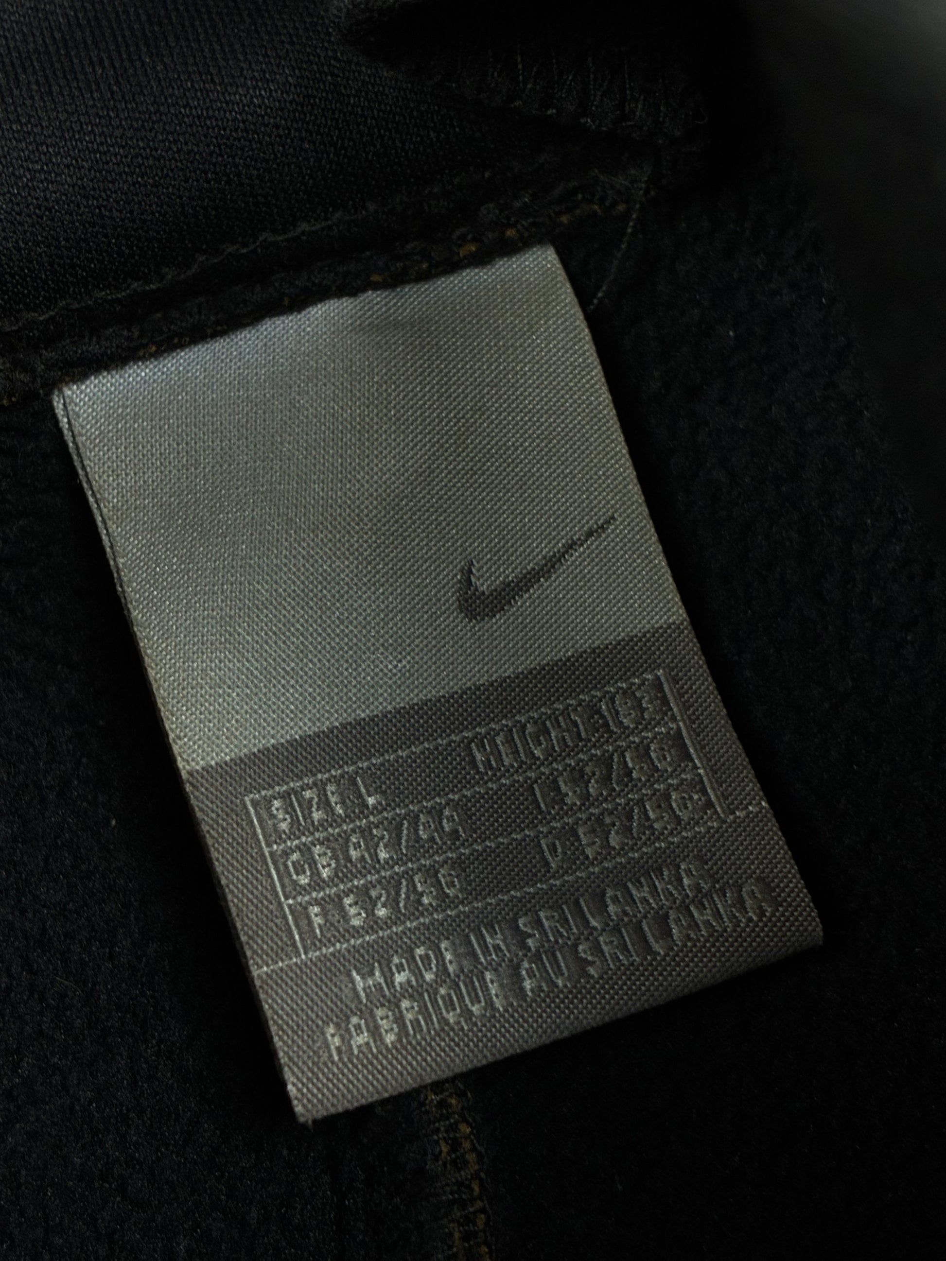 vintage Nike SHOX sweatjacket {L}
