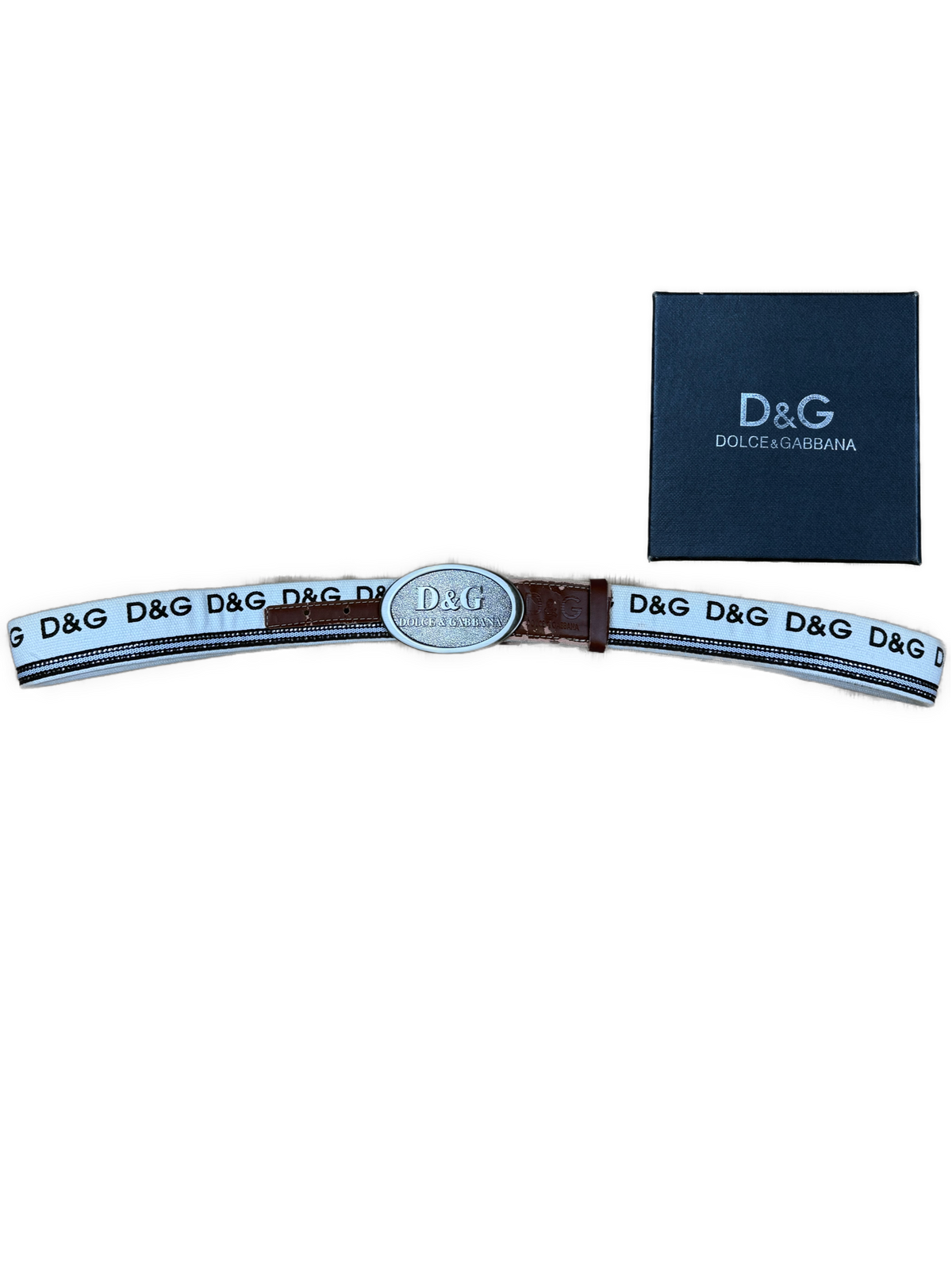 vintage Dolce & Gabbana belt