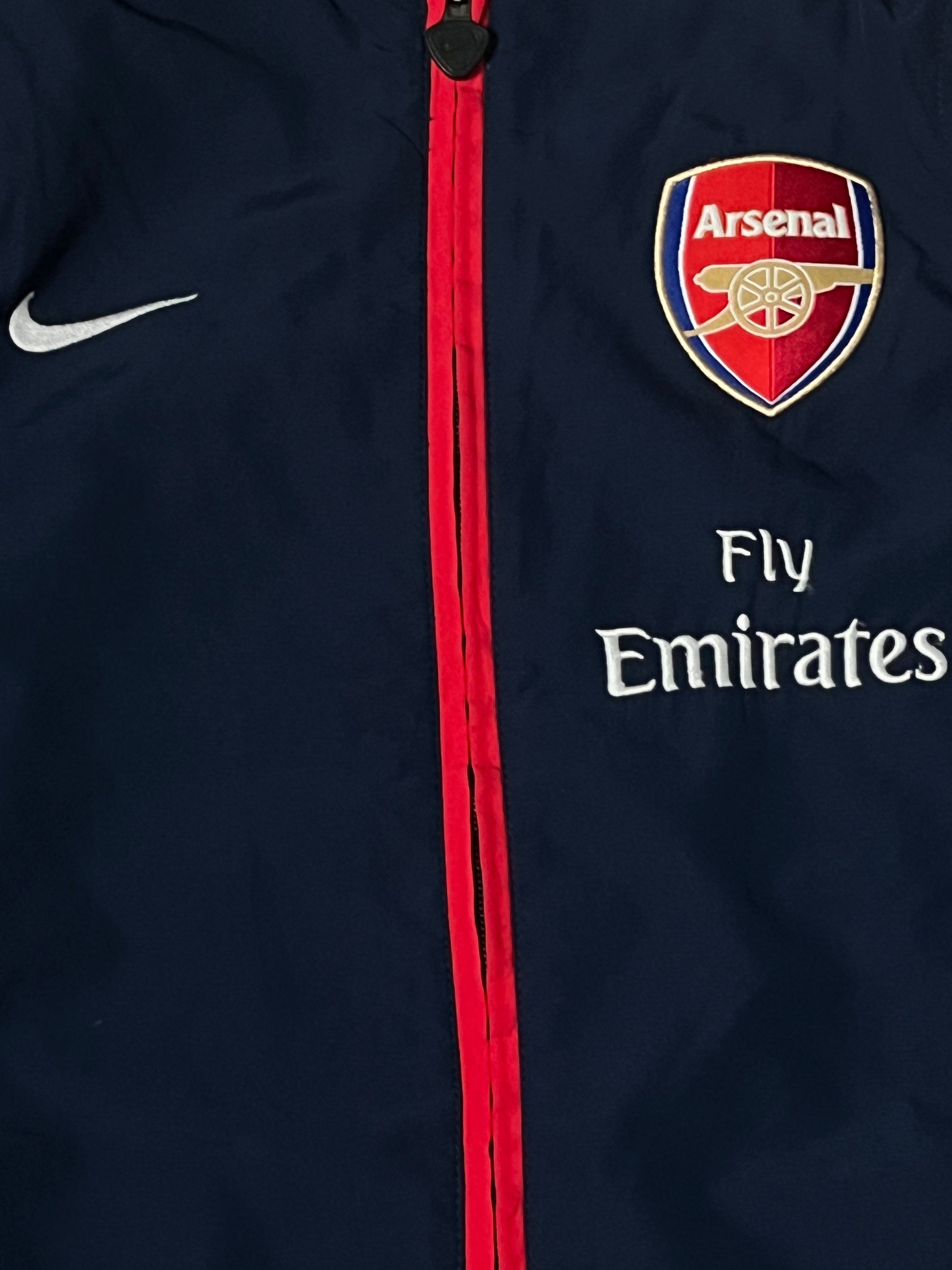 vintage Nike Fc Arsenal windbreaker {S}