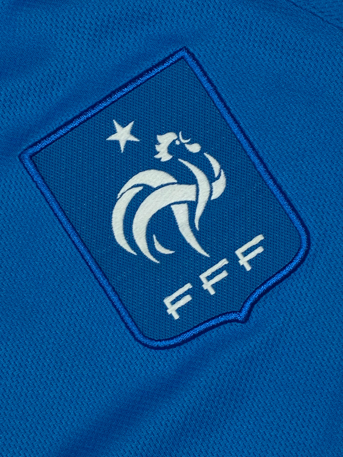 vintage Nike France trainingjersey {XS}