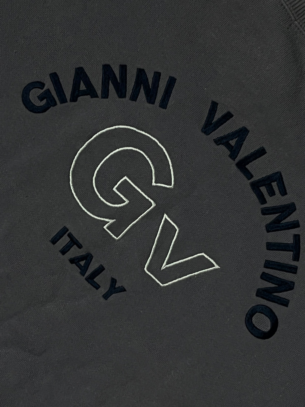 vintage Gianni Valentino sweater {M}
