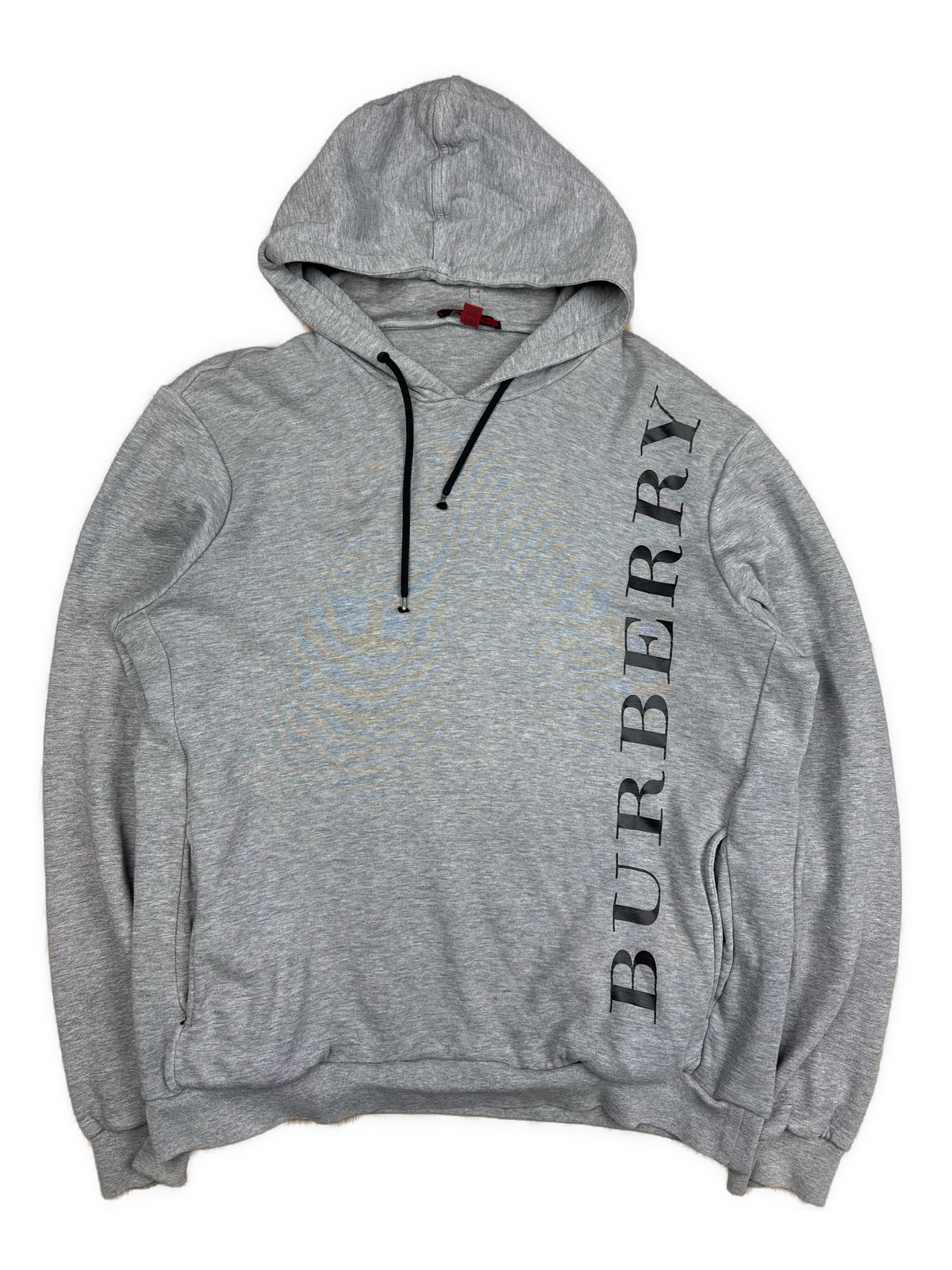 vintage Burberry Sport hoodie {L}
