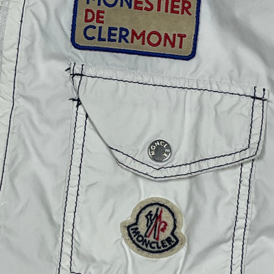 vintage Moncler windbreaker {XS}