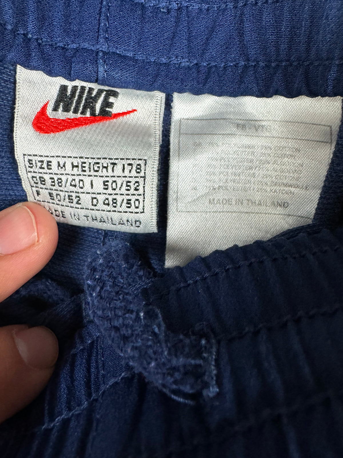 vintage Nike joggingpants {M}