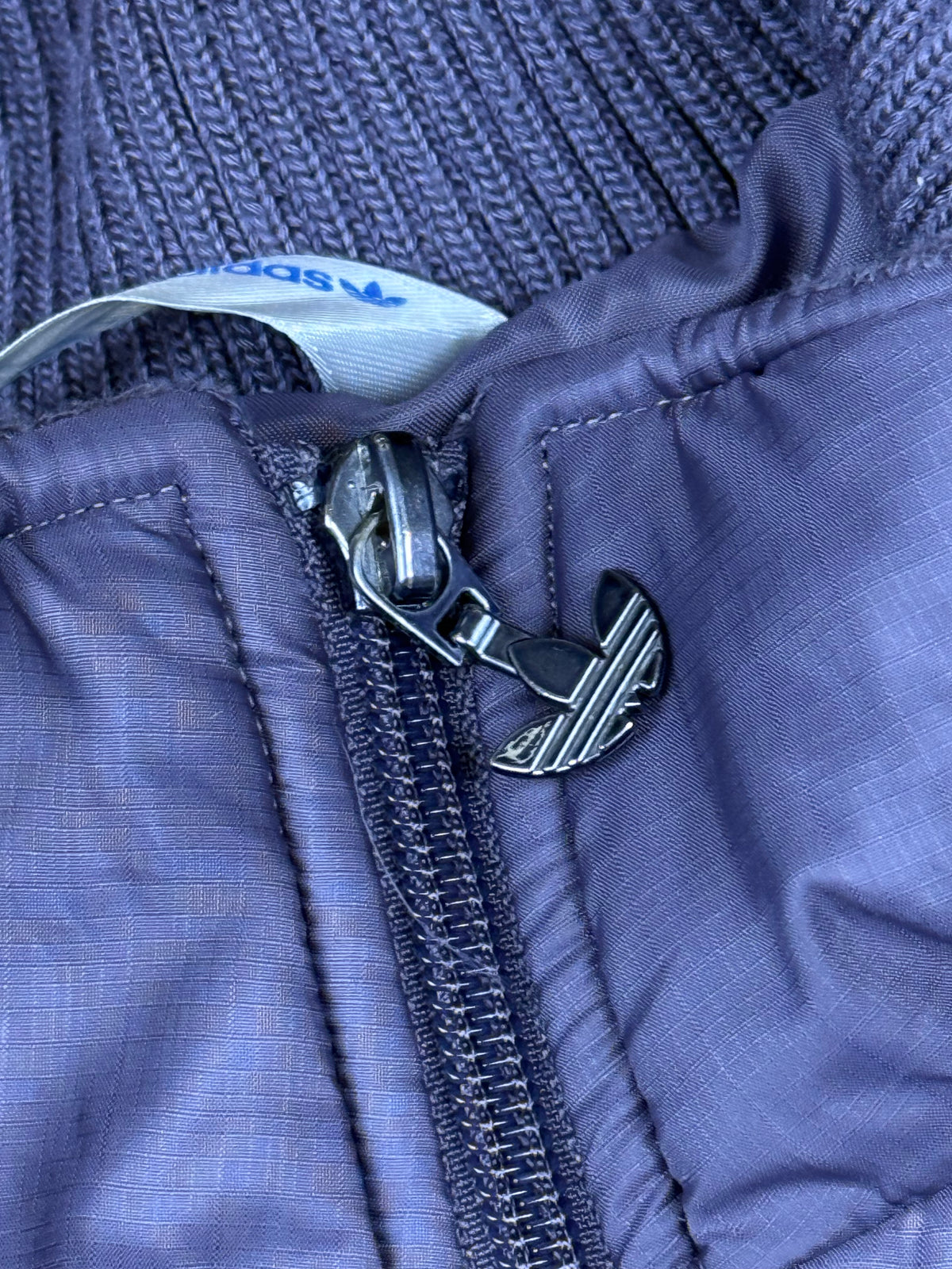 vintage Adidas winterjacket {XS}