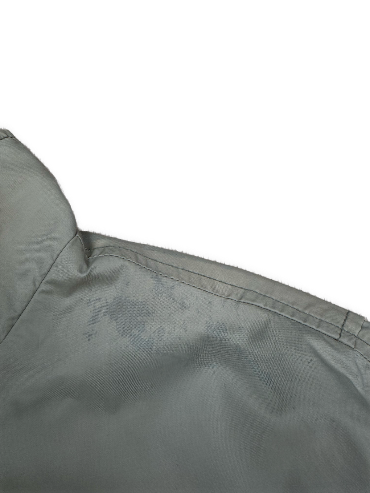 vintage Blauer windbreaker {S}
