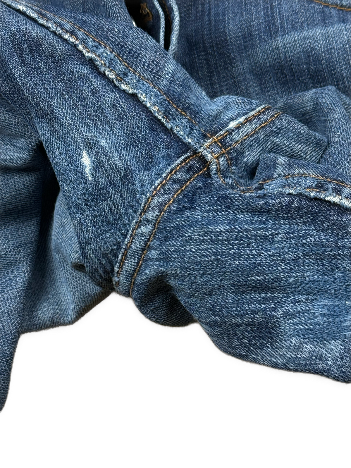 vintage Gucci jeans