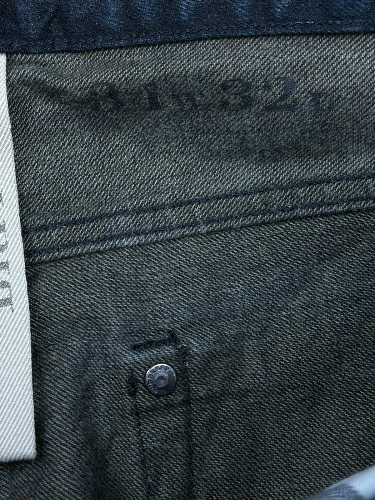 vintage Burberry jeans {L}