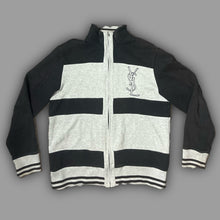 Φόρτωση εικόνας στο εργαλείο προβολής Συλλογής, vintage Yves Saint Laurent sweatjacket {L}
