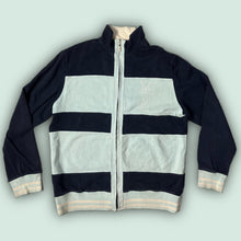 Load image into Gallery viewer, vintage Yves Saint Laurent sweatjacket {XL}
