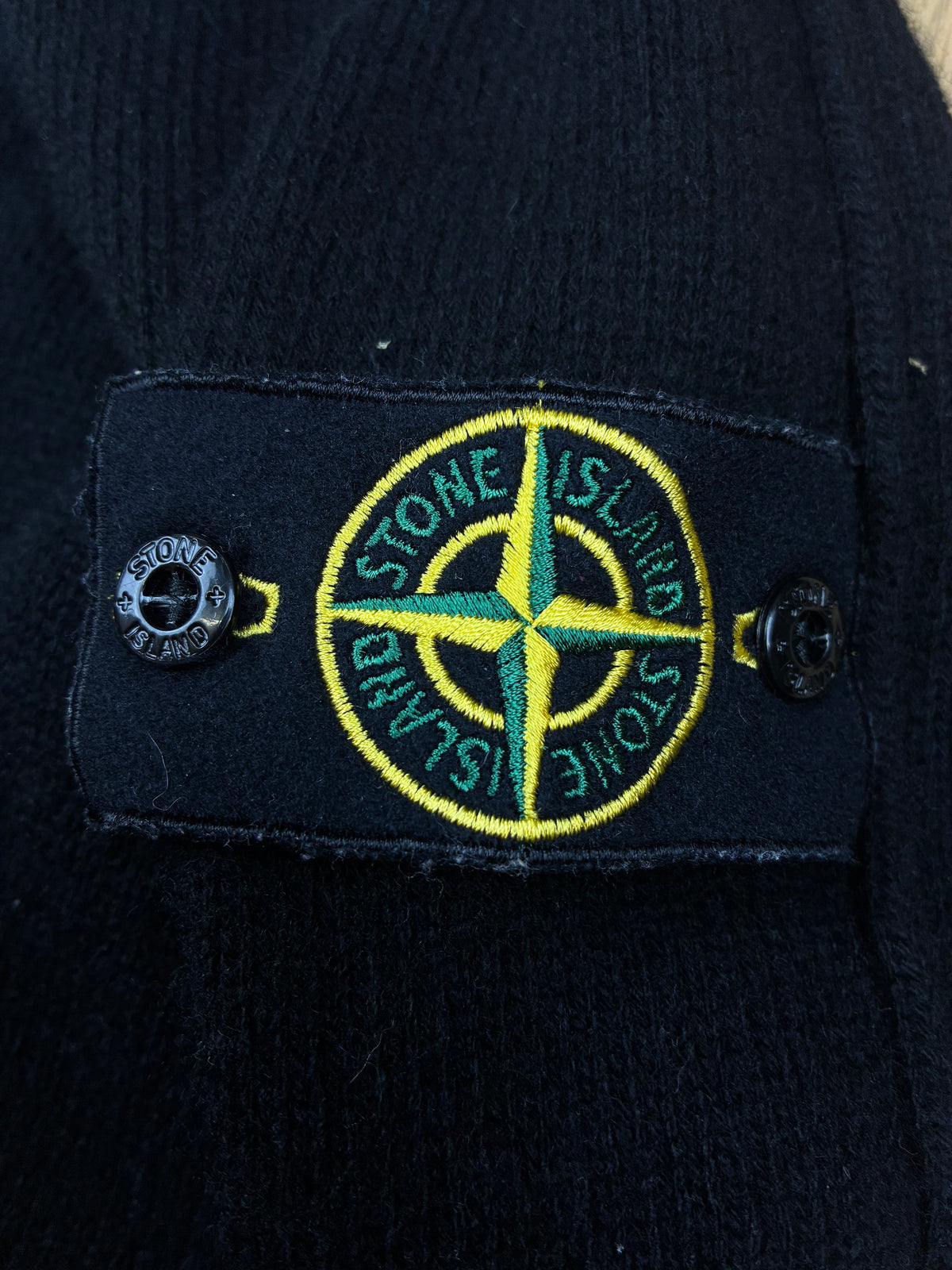vintage Stone Island sweatjacket {XL}
