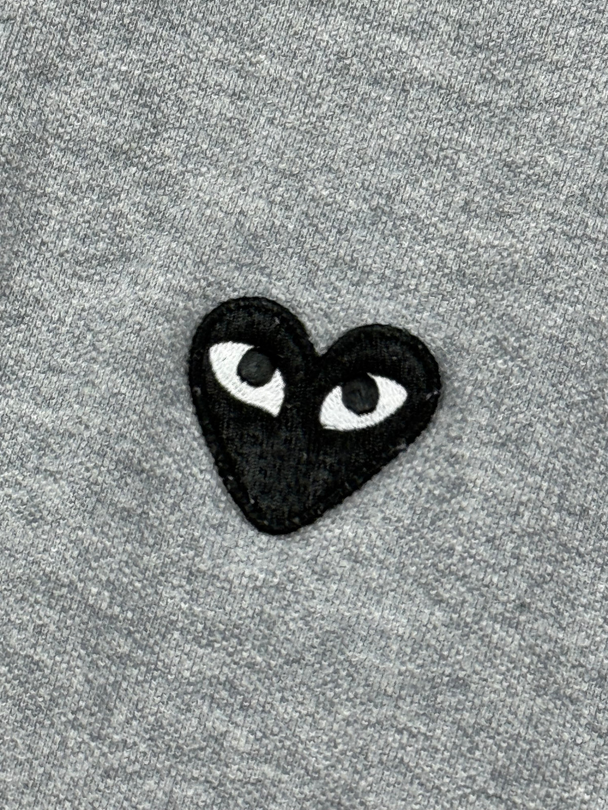 vintage Comme des Garçons polo